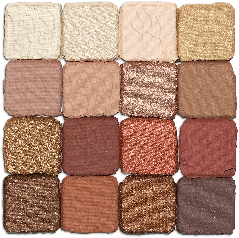 Палетка з 16 відтінків тіней для повік - NYX Professional Makeup Ultimate Shadow Palette — фото N2