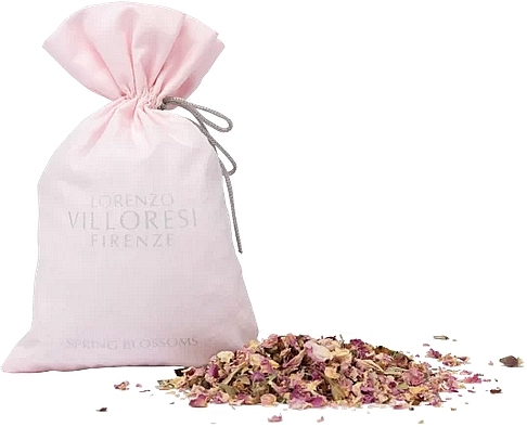 Lorenzo Villoresi Spring Blossoms - Ароматичекий мешочек — фото N1