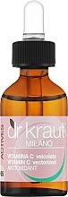 Духи, Парфюмерия, косметика Сыворотка с высоким содержанием витамина С для лица - Dr.Kraut Vitamin C Vectorized