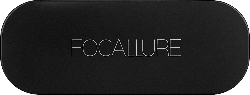 Focallure 3Colors Blush&Highlighter Pallette