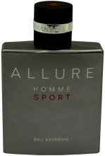 Парфумерія, косметика Chanel Allure Homme Sport Eau Extreme Consentree - Туалетна вода (тестер з кришечкою)