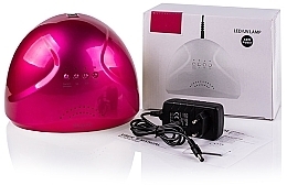 Лампа для манікюру 48W UV/LED, рожева - Sun LED+UV SUN ONE PINK 48W — фото N5