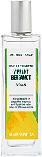 The Body Shop Choice Vibrant Bergamot - Туалетная вода — фото N1