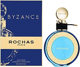 Rochas Byzance 2019 - Парфюмированная вода — фото N6