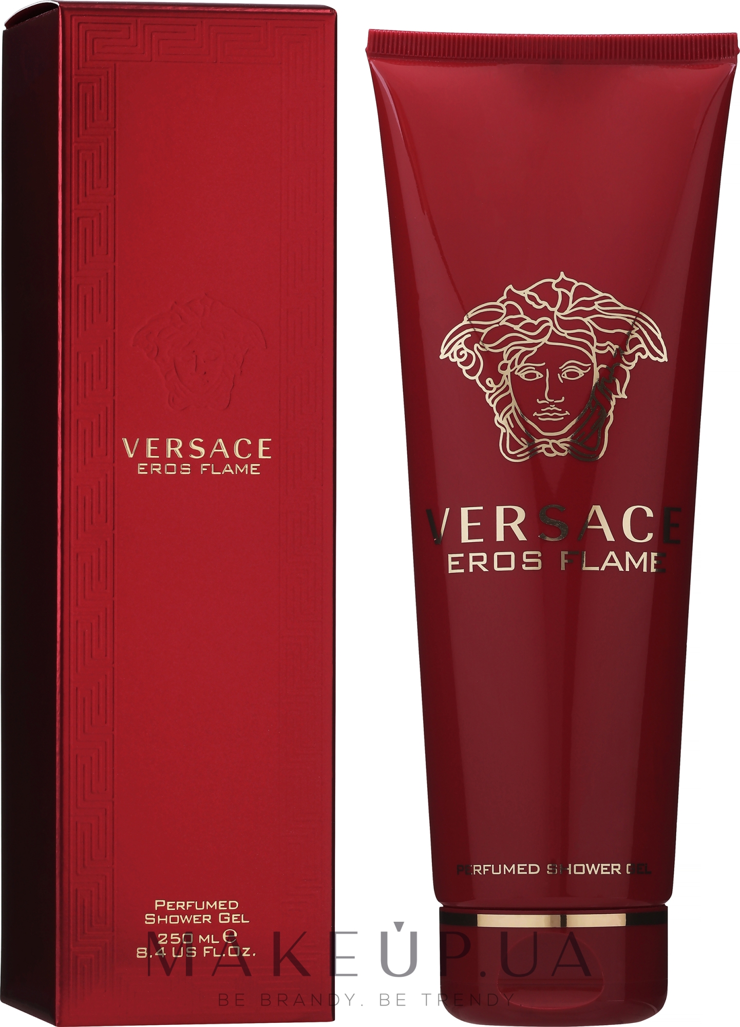 Versace Eros Flame - Гель для душа — фото 250ml