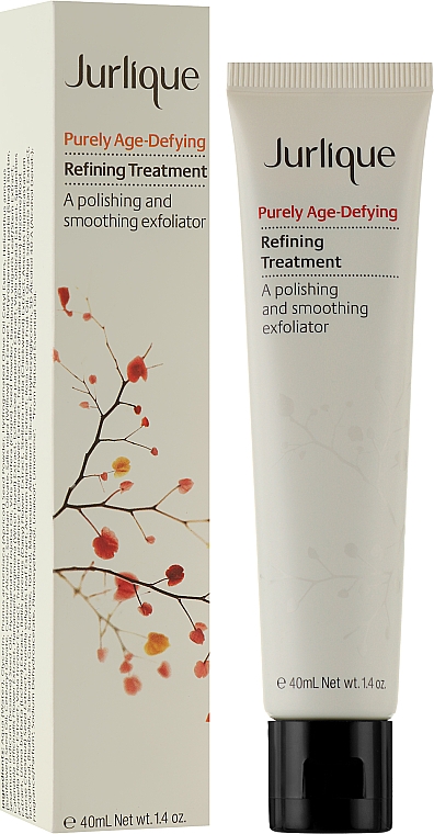 Антивіковий крем-ексфоліант для шкіри обличчя - Jurlique Purely Age-Defying Refining Treatment — фото N2