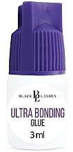 Парфумерія, косметика Клей для вій - Black Lashes Ultra Bonding Glue