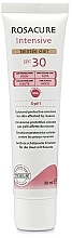 Тонирующая солнцезащитная эмульсия SPF30 - Cantabria Labs Rosacure Intensive Cremcolor SPF30 — фото N2