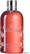 Духи, Парфюмерия, косметика Molton Brown Heavenly Gingerlily Limited Edition - Гель для ванны и душа