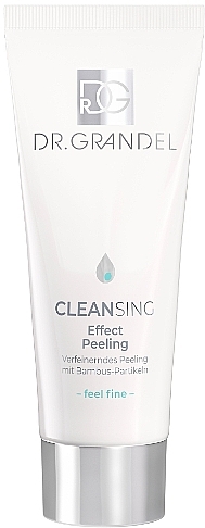 Пілінг з очищувальним ефектом для обличчя - Dr. Grandel Cleansing Effect Peeling — фото N1
