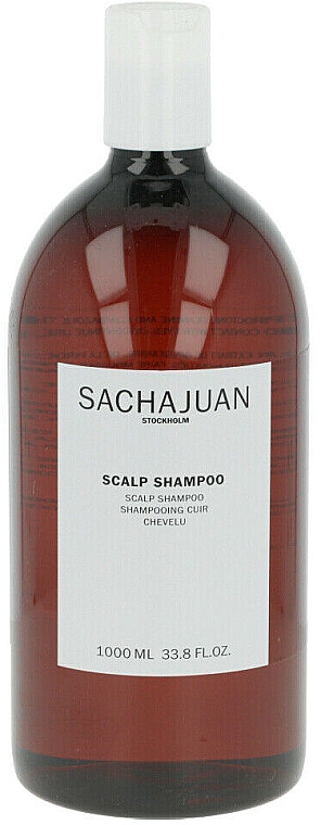 Шампунь против раздражения кожи головы - Sachajuan Scalp Shampoo