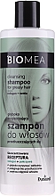 Очищающий шампунь для жирных волос - Farmona Biomea Cleansing Shampoo — фото N1