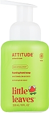 Духи, Парфюмерия, косметика Мыло для рук "Арбуз и Кокос" - Attitude Foaming Hand Soap Watermelon & Coco