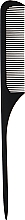 Парфумерія, косметика Гребінець для волосся - Lussoni LTC 212 Lift Tail Comb