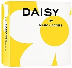Marc Jacobs Daisy - Набор (edt/100 ml + edt mini/10 ml + b/lot/75 ml)  — фото N3