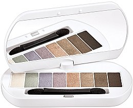 Духи, Парфюмерия, косметика Палетка теней для век - Bourjois Palette Les Nudes Eyeshadow