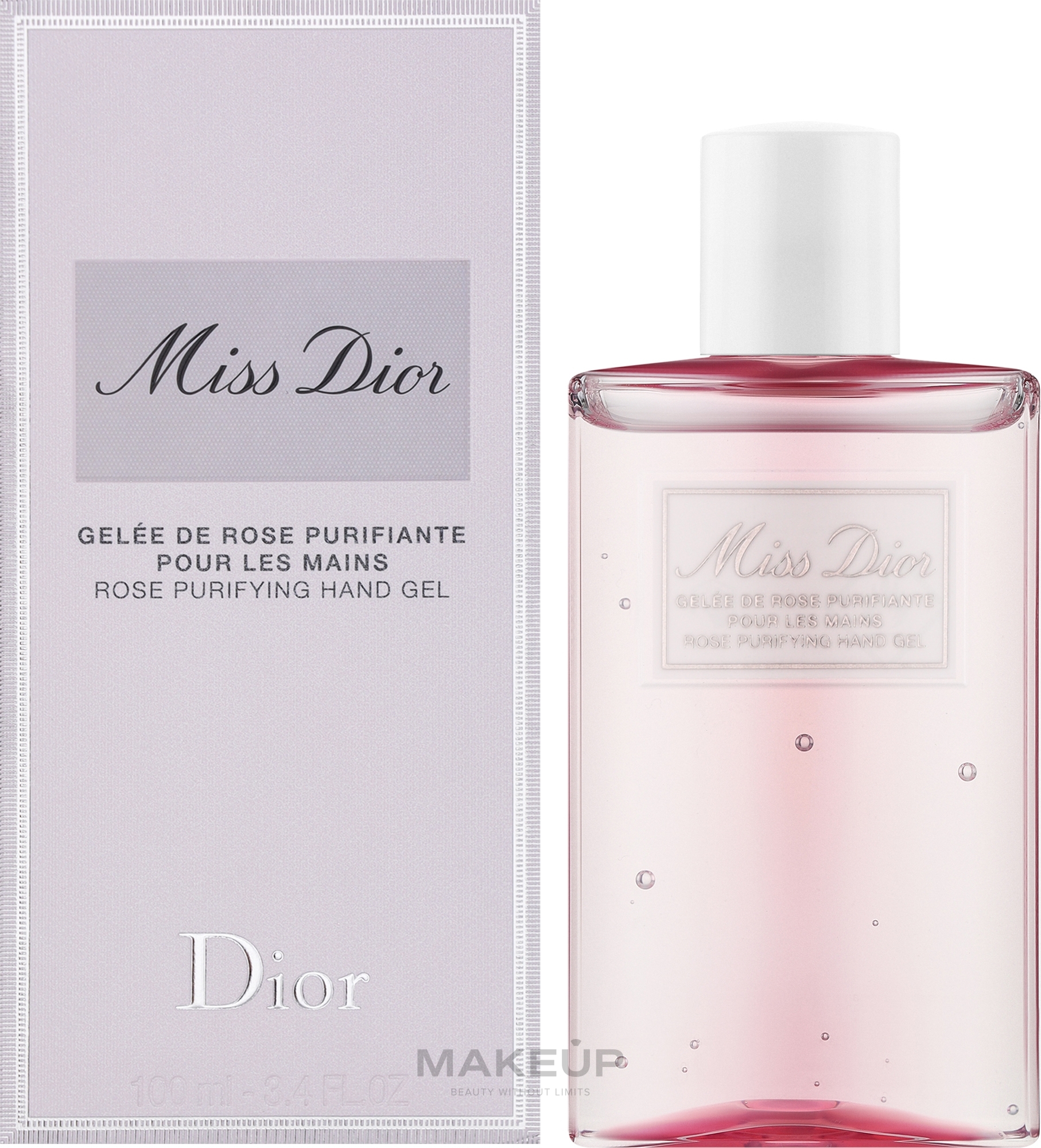 Dior Miss Dior Rose - Гель для рук — фото 100ml