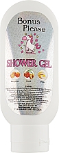 Гель для душу "Мандарин" - Bonus Please Shower Gel Mangerine — фото N1