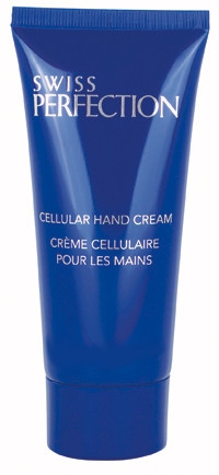 Клітинний крем для рук - Swiss Perfection Cellular Hand Cream — фото N1