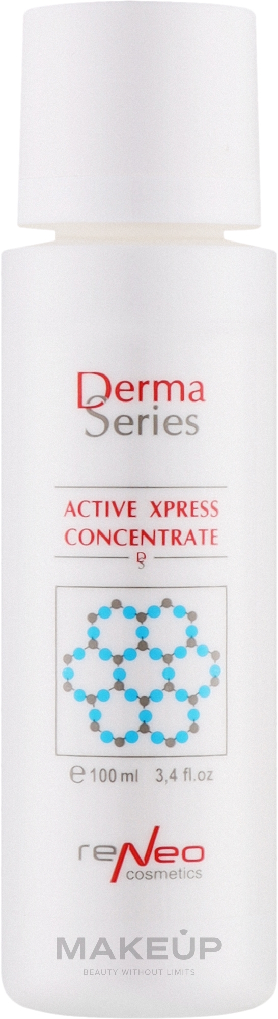 Активирующий экспресс-концентрат - Derma Series Active Xpress Concentrate  — фото 100ml