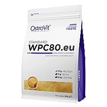 Парфумерія, косметика Протеїн "Стандарт", крем-брюле - OstroVit Standard WPC80.EU Creme Brulee