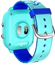 Смарт-часы для детей, голубые - Garett Smartwatch Kids Life Max 4G RT — фото N5
