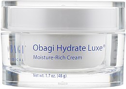 Інтенсивний зволожувальний крем - Obagi Medical Hydrate Luxe Moisture-Rich Cream — фото N2