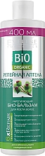 Парфумерія, косметика Біо-бальзам для росту волосся   - Eveline Cosmetics Bio Organic