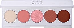 Духи, Парфюмерия, косметика Палетка теней - Ofra Signature Eyeshadow Palette Getaway