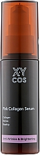 Увлажняющая сыворотка для лица с коллагеном - XYcos Pink Collagen Serum — фото N1