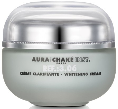 Освітлювальний крем для обличчя - Aura Chake Creme Clarifiante Whitening Cream — фото N1