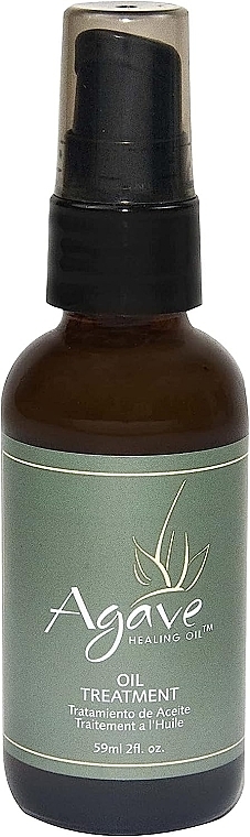 Олія для волосся - Agave Healing Oil Oil Treatment — фото N1