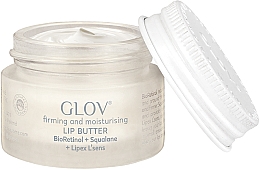 Набор - Glov Perfect Lips Kit (accessories/1pc + lip/oil/15ml + bag/1pc) — фото N2