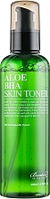 УЦЕНКА Тонер для лица с алоэ и салициловой кислотой - Benton Aloe BHA Skin Toner * — фото N3