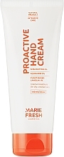 Парфумерія, косметика Крем для рук - Marie Fresh Cosmetics ProActive Hand Cream