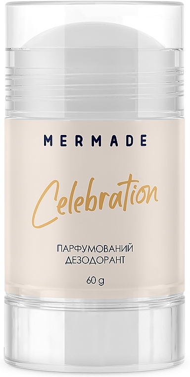 Mermade Celebration - Парфумований дезодорант — фото N1