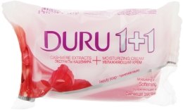 Парфумерія, косметика Крем-мило - Duru 1+1 Soap