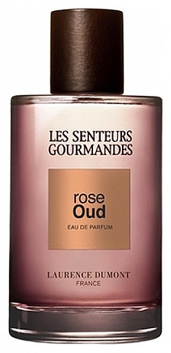 Les Senteurs Gourmandes Rose Oud - Парфумована вода — фото N2