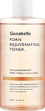 Омолоджуючий тонер для обличчя - Genabelle PDRN Rejuvenating Toner — фото N1