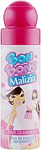 Парфумерія, косметика Дезодорант Pink Grapefruit - Malizia Bon Bons