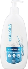 Живильне молочко для тіла - Indulona Original Body Nourishing Milk — фото N2