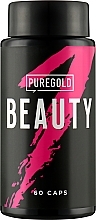 Парфумерія, косметика Капсули для здоров'я шкіри та волосся - PureGold One Beauty