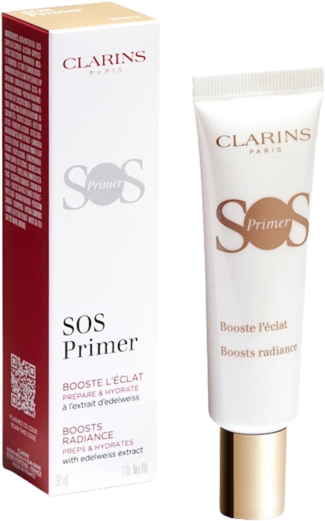 База под макияж - Clarins SOS Primer  — фото N2