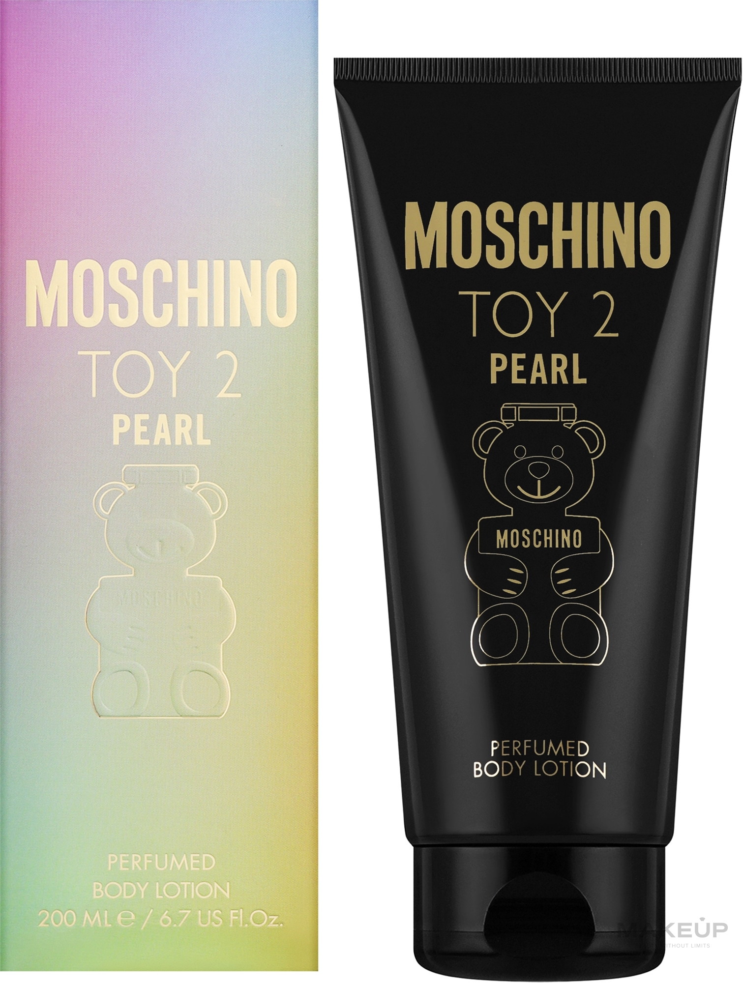 Moschino Toy 2 Pearl - Лосьйон для тіла — фото 200ml