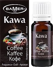 Ефірна олія "Кава" - Bamer — фото N2