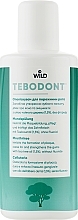 УЦЕНКА Ополаскиватель для полости рта с маслом чайного дерева - Dr. Wild Tebodont (Melaleuca Alternifolia) * — фото N3