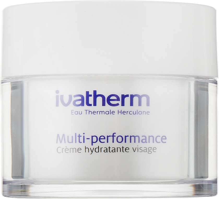 Увлажняющий крем для чувствительной и сухой кожи «MULTIPERFORMANCE» - MULTIPERFORMANCE Hydrating face cream, sensitive dry skin — фото N2