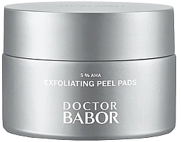 Пілінг-патчі для обличчя - Babor Doctor Babor Resurface Exfoliating Peel Pads — фото N1