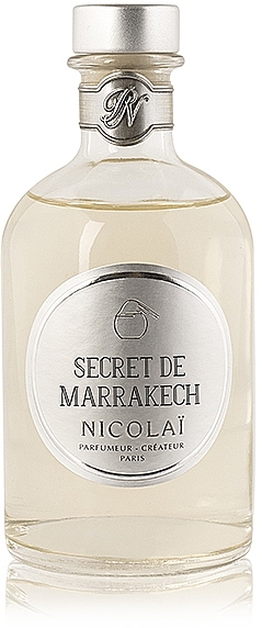 Аромадифузор для дому - Nicolai Parfumeur Createur Secret De Marrakech Reed Diffusers — фото N2