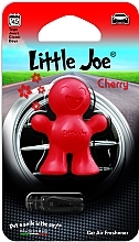 Парфумерія, косметика Ароматизатор повітря "Вишня" - Little Joe Cherry Car Air Freshener